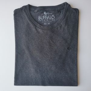 Buffalo David Bitton Men's Tshirt S/S round neck M